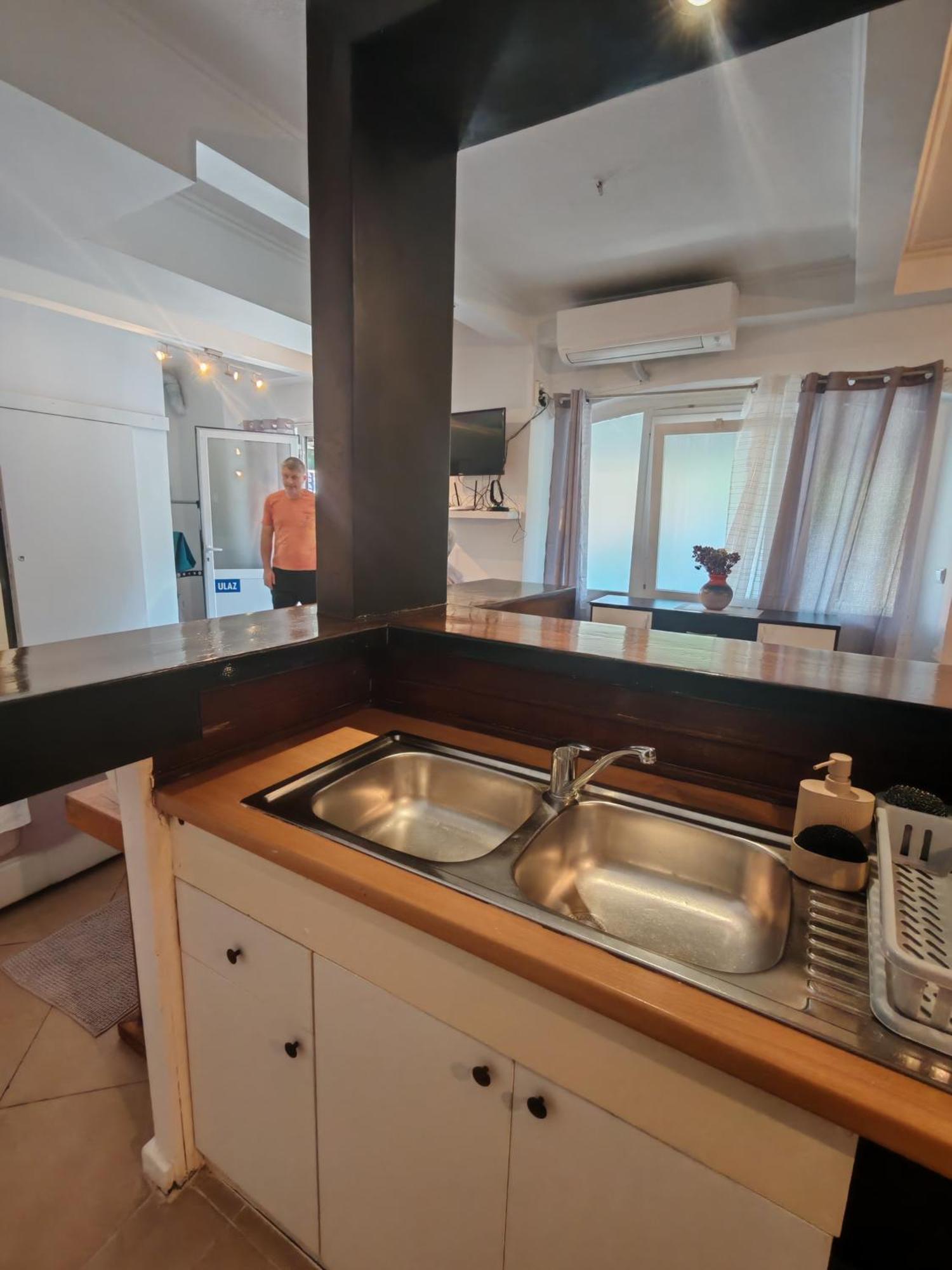 Studio Apartment Vukic Dubrovnik Exterior photo